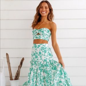 Runaway the label set